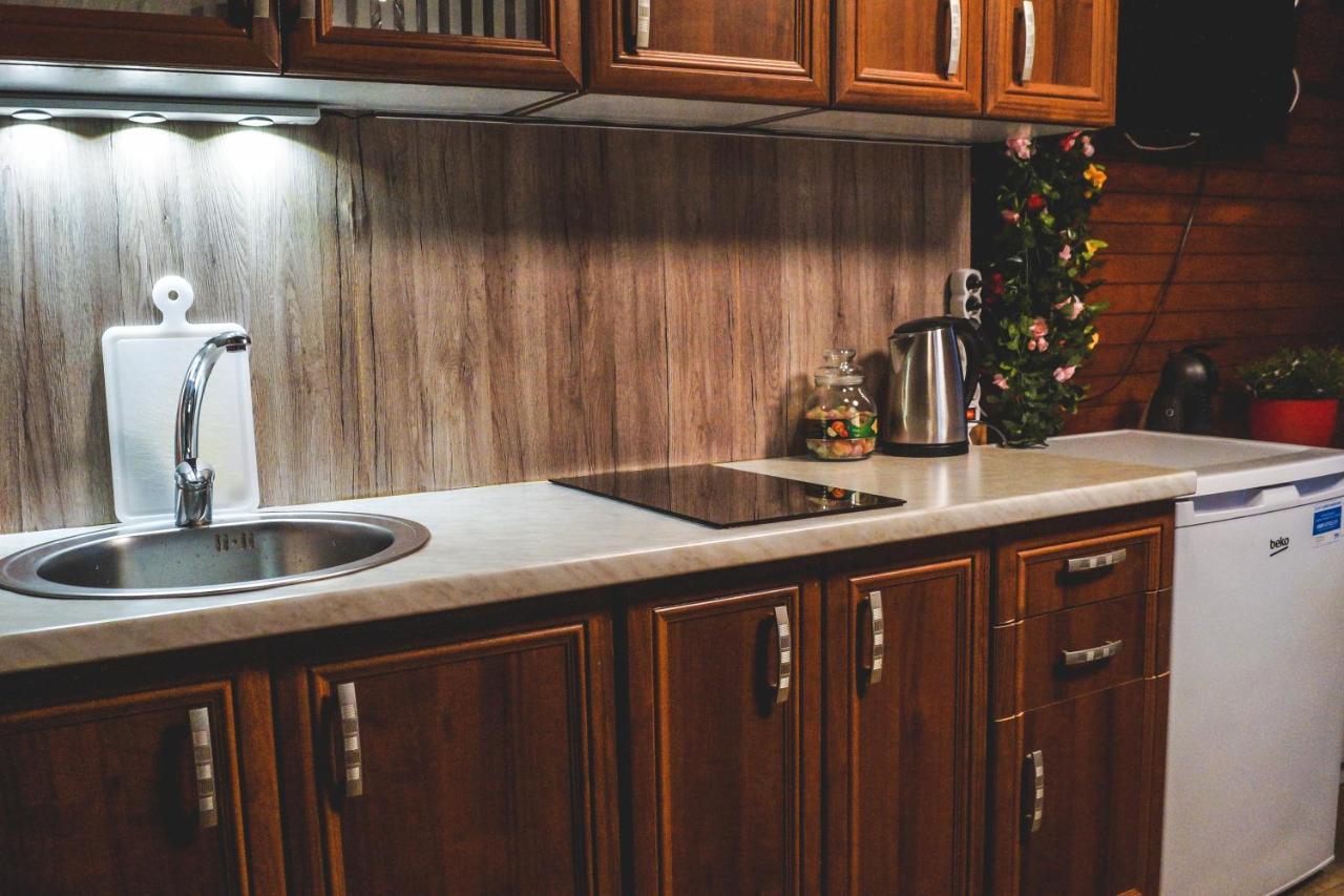 Lucky Home Catez ob Savi Dış mekan fotoğraf